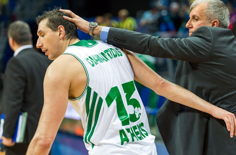 Παναθηναϊκός: Τα... πορτοφόλια του Διαμαντίδη (photos)