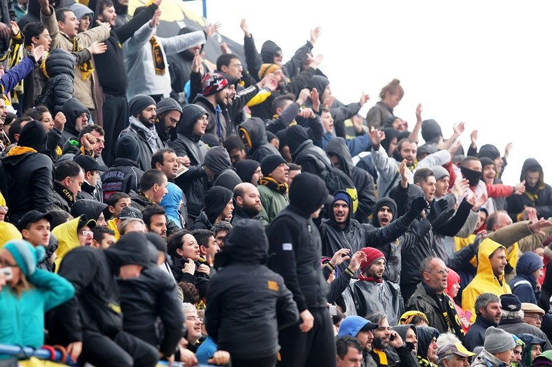 ΑΕΚ: Στα κιτρινόμαυρα η Νάξος (photos)