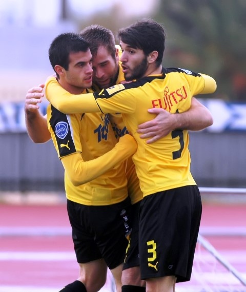 Βροχή από γκολ για ΑΕΚ, 5-0 τον Πανναξιακό! (photos)