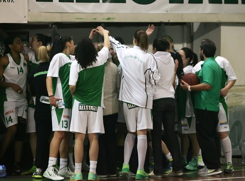 Παναθηναϊκός: Με Ντέλβα τον Άρη (photos)