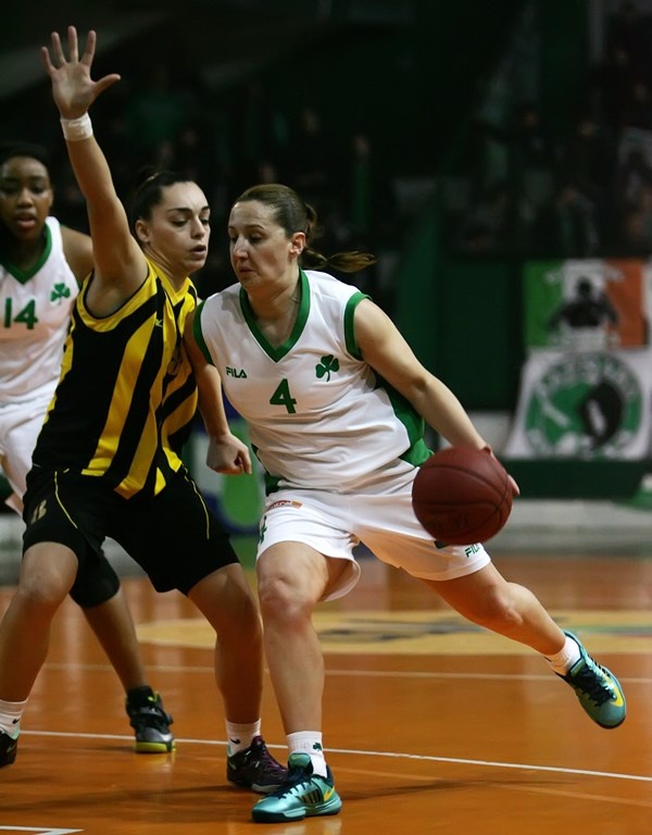 Παναθηναϊκός: Με Ντέλβα τον Άρη (photos)