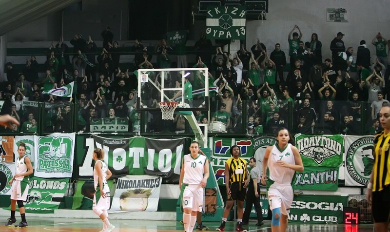 Παναθηναϊκός: Με Ντέλβα τον Άρη (photos)