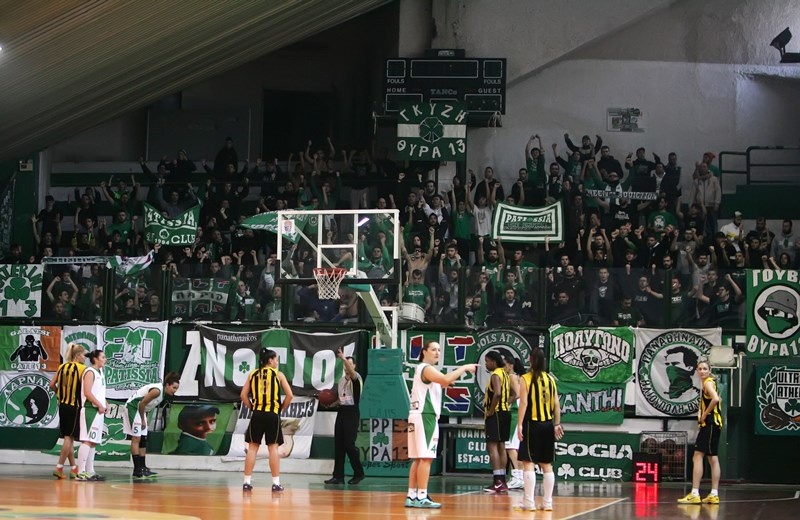 Παναθηναϊκός: Με Ντέλβα τον Άρη (photos)