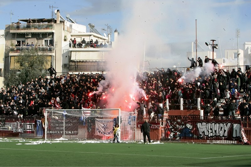Προοδευτική-Ιωνικός 0-0 (videos+photos)