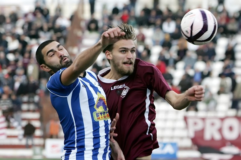 Προοδευτική-Ιωνικός 0-0 (videos+photos)