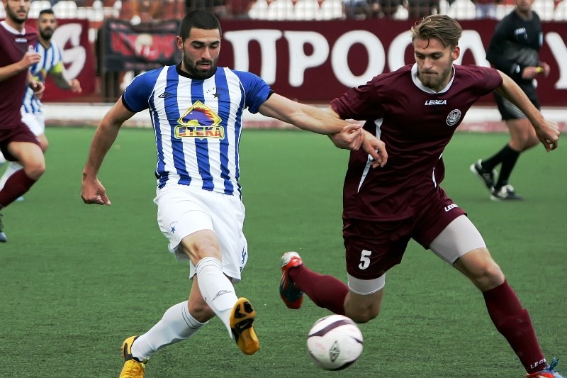 Προοδευτική-Ιωνικός 0-0 (videos+photos)