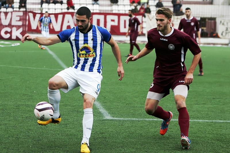 Προοδευτική-Ιωνικός 0-0 (videos+photos)
