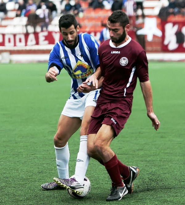 Προοδευτική-Ιωνικός 0-0 (videos+photos)