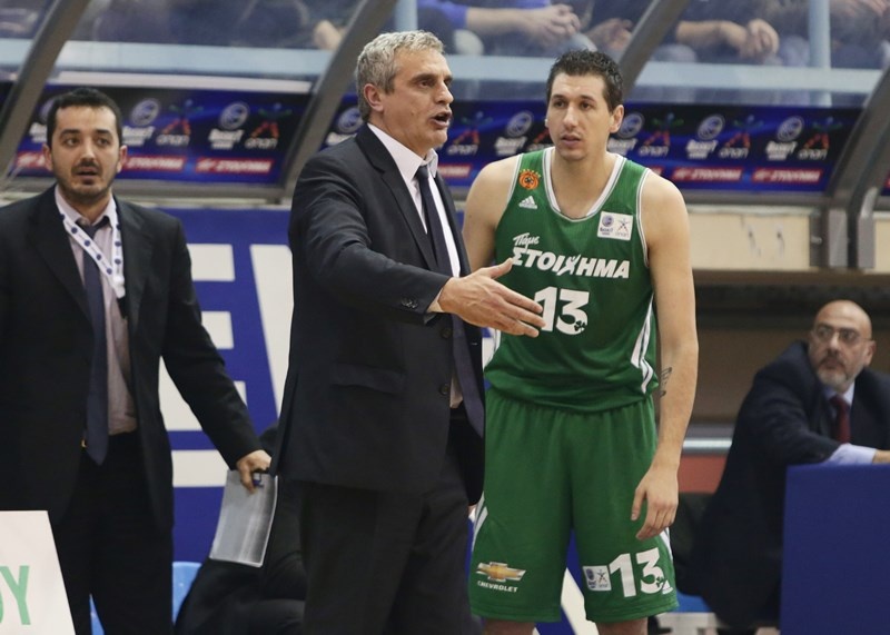 Ελευσίνα - Παναθηναϊκός 54-76: Την «έπνιξε» με το… καλησπέρα  (photos)