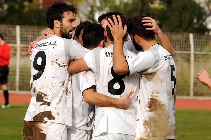 Ηλυσιακός – Τριγλία Ραφήνας 2-2 (photos)