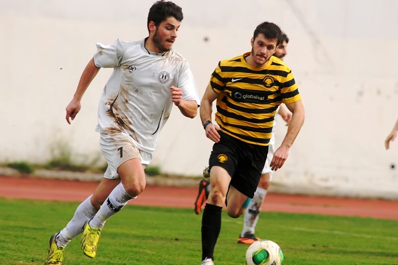 Ηλυσιακός – Τριγλία Ραφήνας 2-2 (photos)