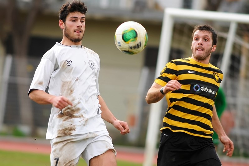 Ηλυσιακός – Τριγλία Ραφήνας 2-2 (photos)