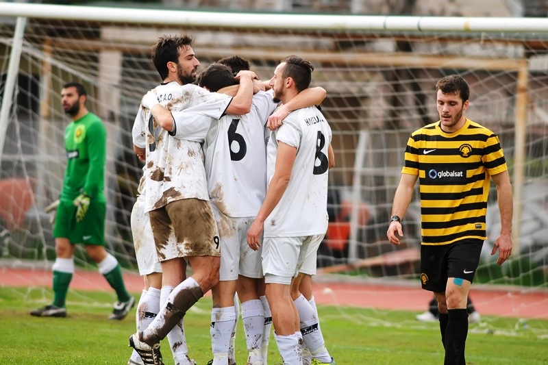 Ηλυσιακός – Τριγλία Ραφήνας 2-2 (photos)