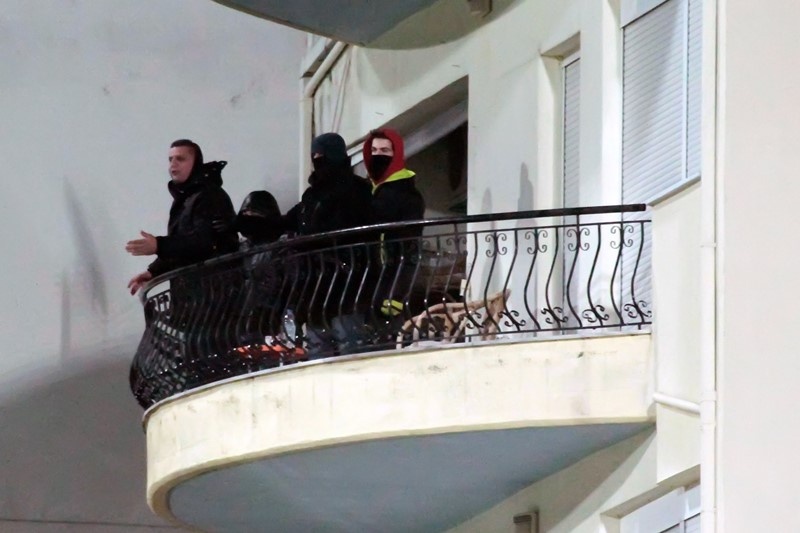 Χόρευε στη βροχή ο Πανθρακικός! (video+photos)