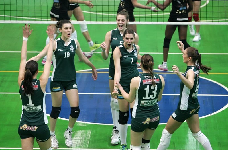 Παναθηναϊκός: Πρώτη νίκη σε ντέρμπι! (photos)