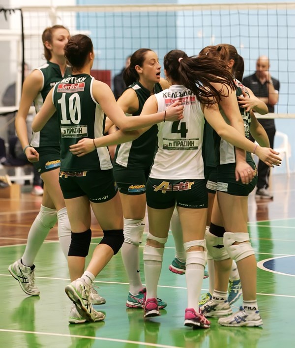 Παναθηναϊκός: Πρώτη νίκη σε ντέρμπι! (photos)