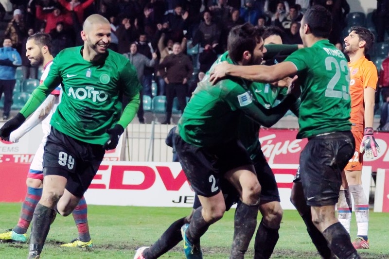Χόρευε στη βροχή ο Πανθρακικός! (video+photos)
