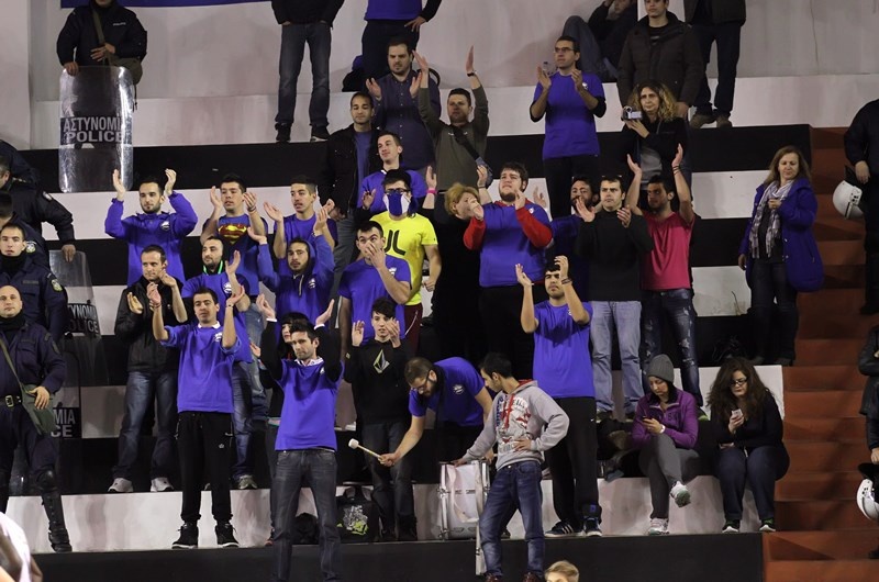 Απόλλωνας Πάτρας: Ξέσπασε και… πέταξε! (photos)