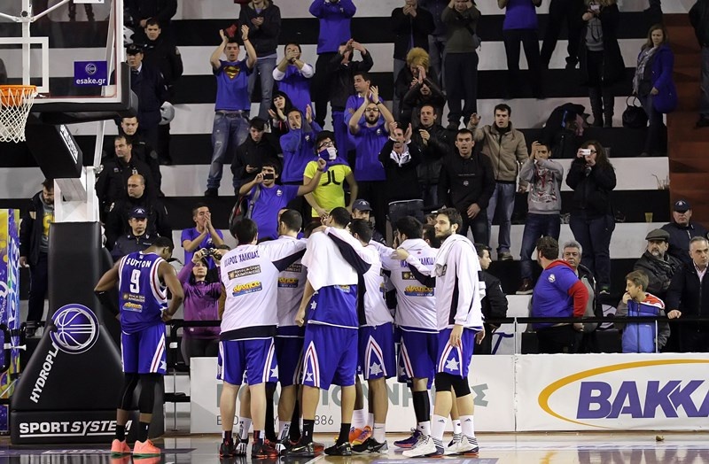 Απόλλωνας Πάτρας: Ξέσπασε και… πέταξε! (photos)