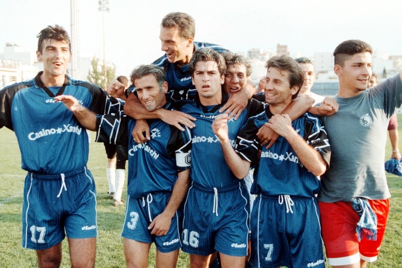 Προοδευτική-Ιωνικός: Ντέρμπι από τα παλιά… (photos)