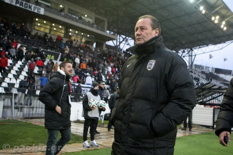 ΠΑΟΚ… παντός καιρού, 4-1 τη Βέροια (video+photos)