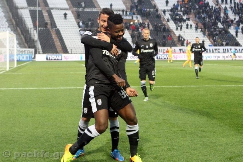 ΠΑΟΚ… παντός καιρού, 4-1 τη Βέροια (video+photos)