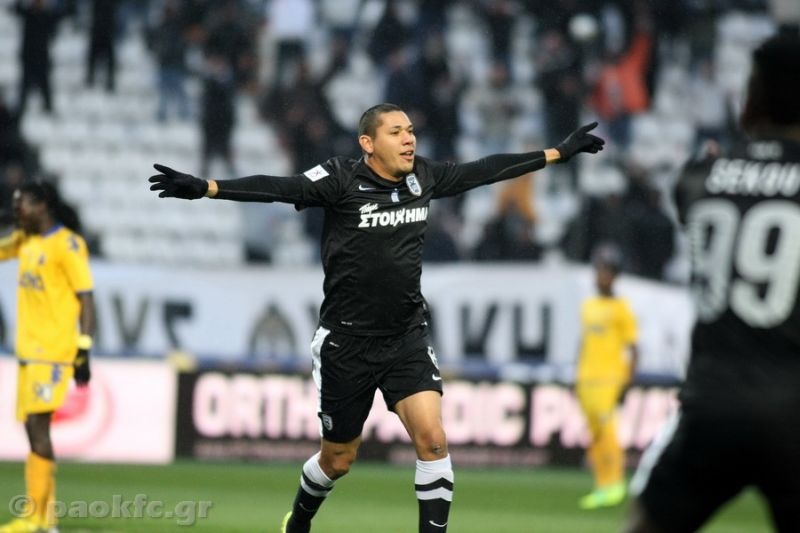 ΠΑΟΚ… παντός καιρού, 4-1 τη Βέροια (video+photos)