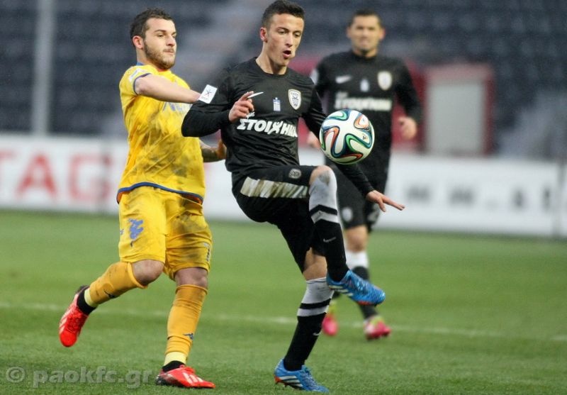 ΠΑΟΚ… παντός καιρού, 4-1 τη Βέροια (video+photos)