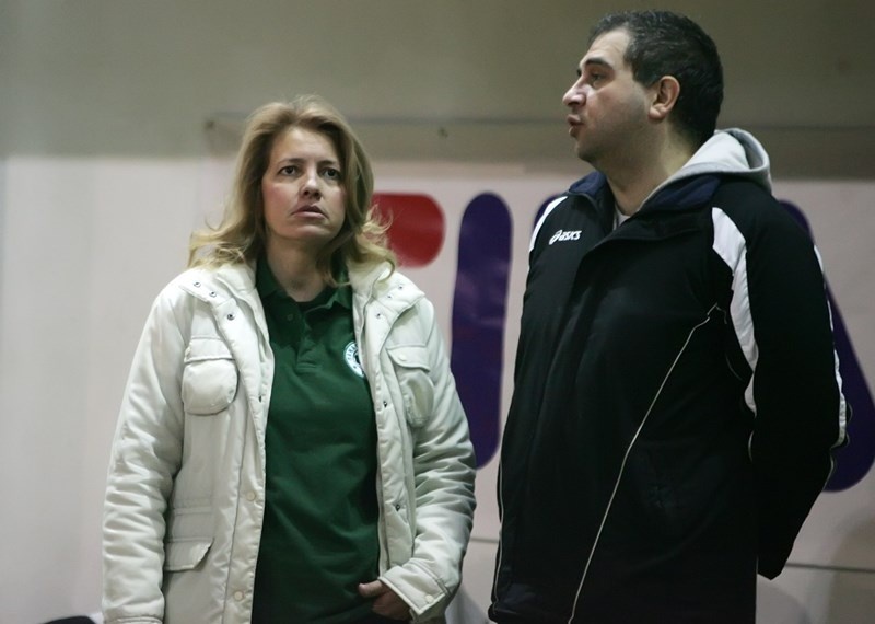 Σαμαντούρα: «Ο κόσμος του Παναθηναϊκού μας έδωσε τη νίκη» (photos)