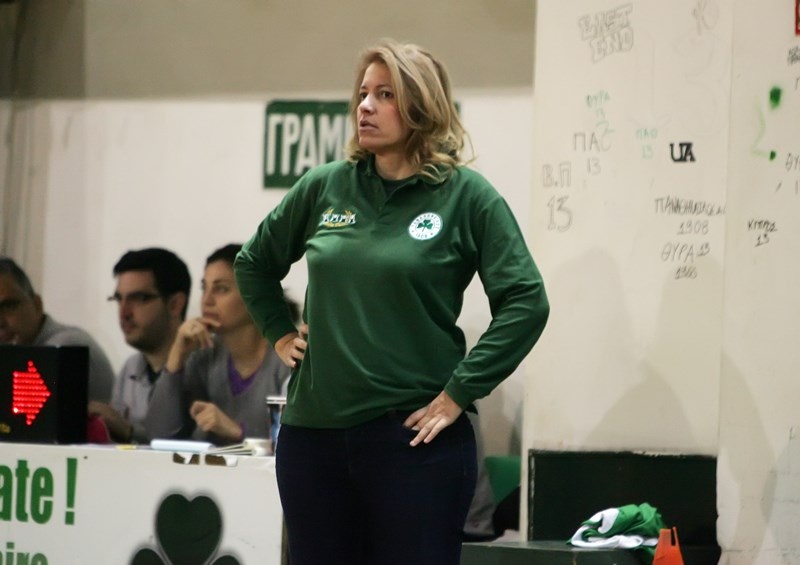 Σαμαντούρα: «Ο κόσμος του Παναθηναϊκού μας έδωσε τη νίκη» (photos)