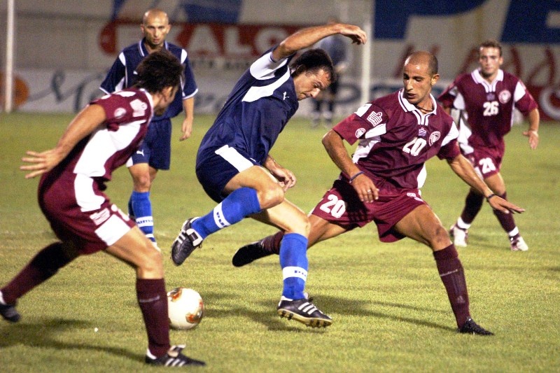 Προοδευτική-Ιωνικός: Ντέρμπι από τα παλιά… (photos)