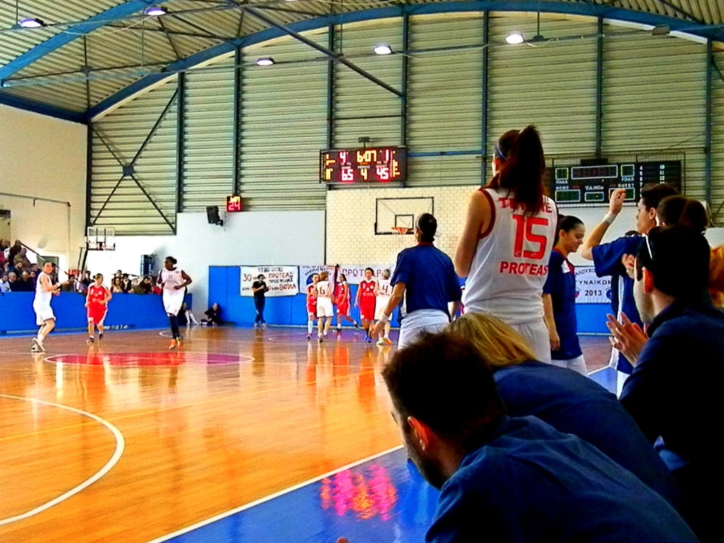 Πρωτέας Βούλας: Άνετα τον Ιπποκράτη Κω (photos)