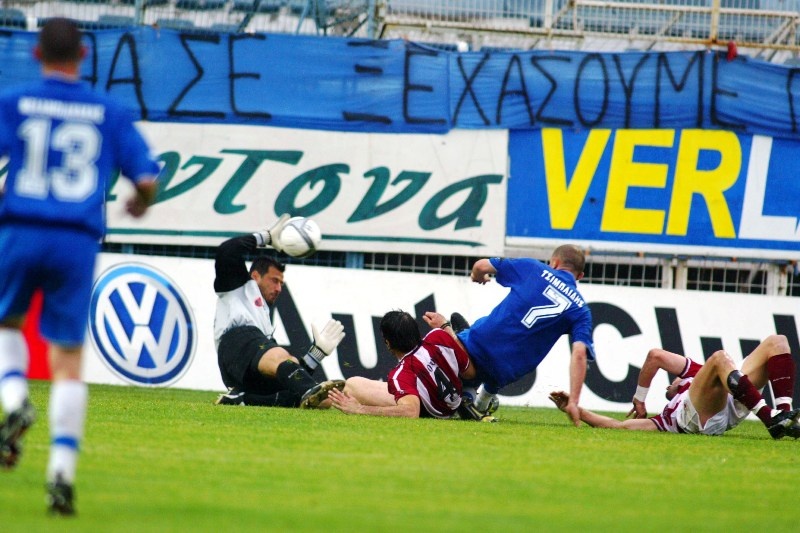 Προοδευτική-Ιωνικός: Ντέρμπι από τα παλιά… (photos)
