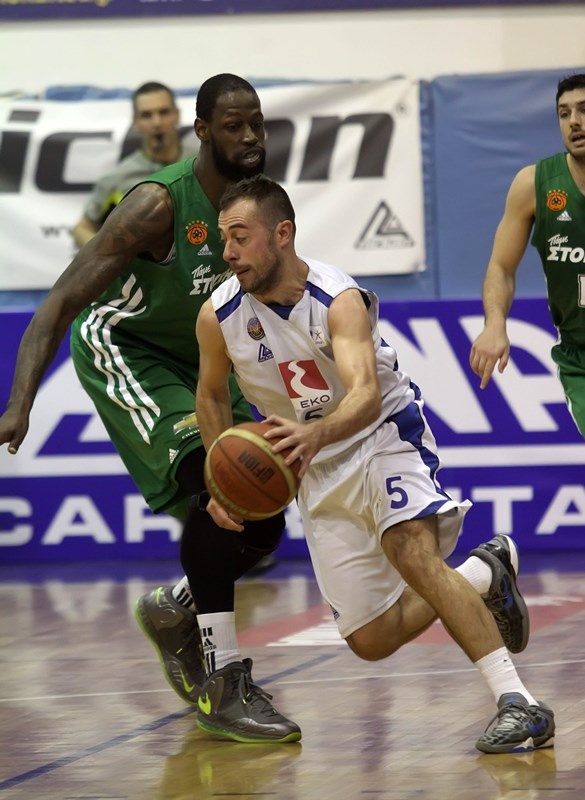 Παναθηναϊκός: Όλα τα ματς με Πανελευσινιακό (photos+video)