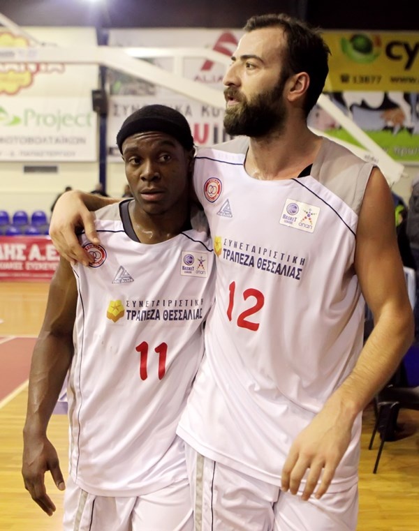 Τρίκαλα: Δεν ξαναπαίζει φέτος ο Γκρέιντζερ (photos)