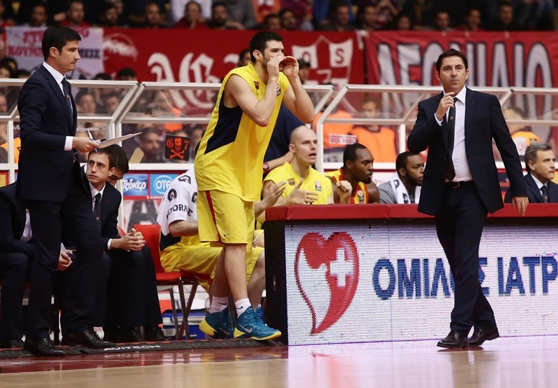 Πασκουάλ: «Σε καλή στιγμή με Παναθηναϊκό» (photos)