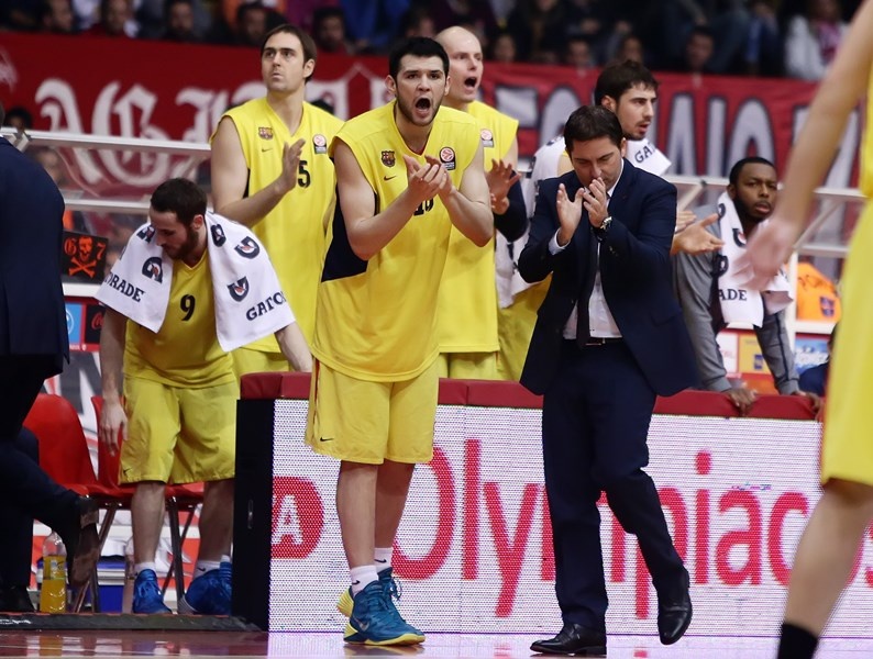 Πασκουάλ: «Σε καλή στιγμή με Παναθηναϊκό» (photos)