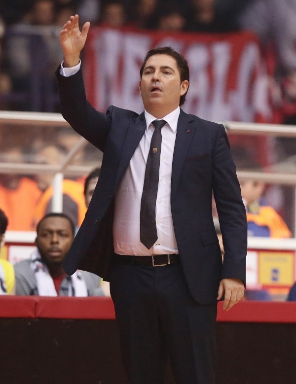 Πασκουάλ: «Σε καλή στιγμή με Παναθηναϊκό» (photos)