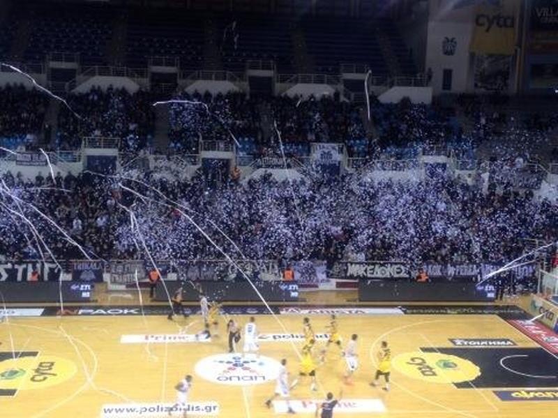Basket League ΟΠΑΠ: Κόσμος πολύς! (photos)