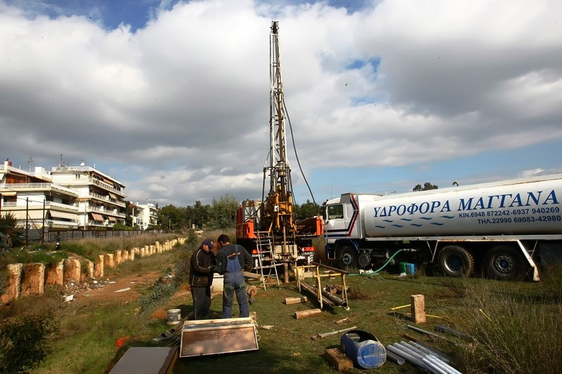 ΑΕΚ: Συνεχίζονται οι εργασίες (photos)