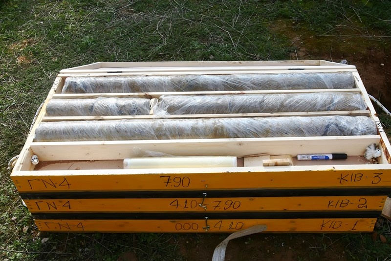 ΑΕΚ: Συνεχίζονται οι εργασίες (photos)