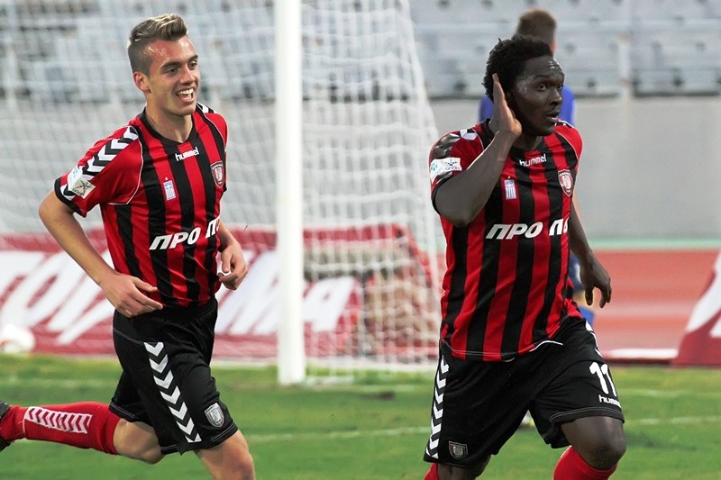 Μπαμ με... Πάτο η Παναχαϊκή, 3-0 τον Φωκικό (photos)