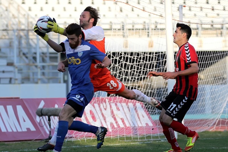 Μπαμ με... Πάτο η Παναχαϊκή, 3-0 τον Φωκικό (photos)