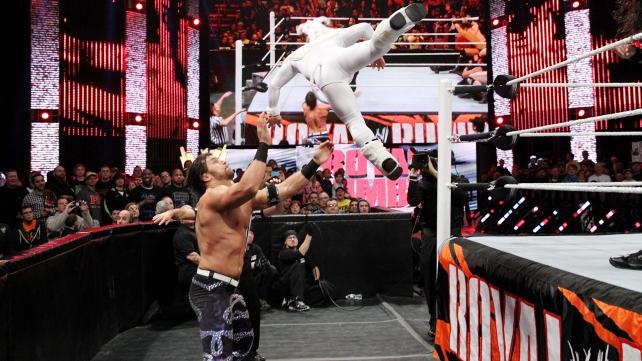 Royal Rumble: Υπό αποδοκιμασίες ο Batista (videos+photos)