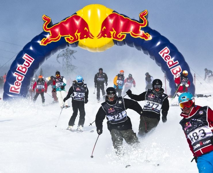 Red Bull Home Run: Όποιος φτάσει πρώτος! (photos+video)
