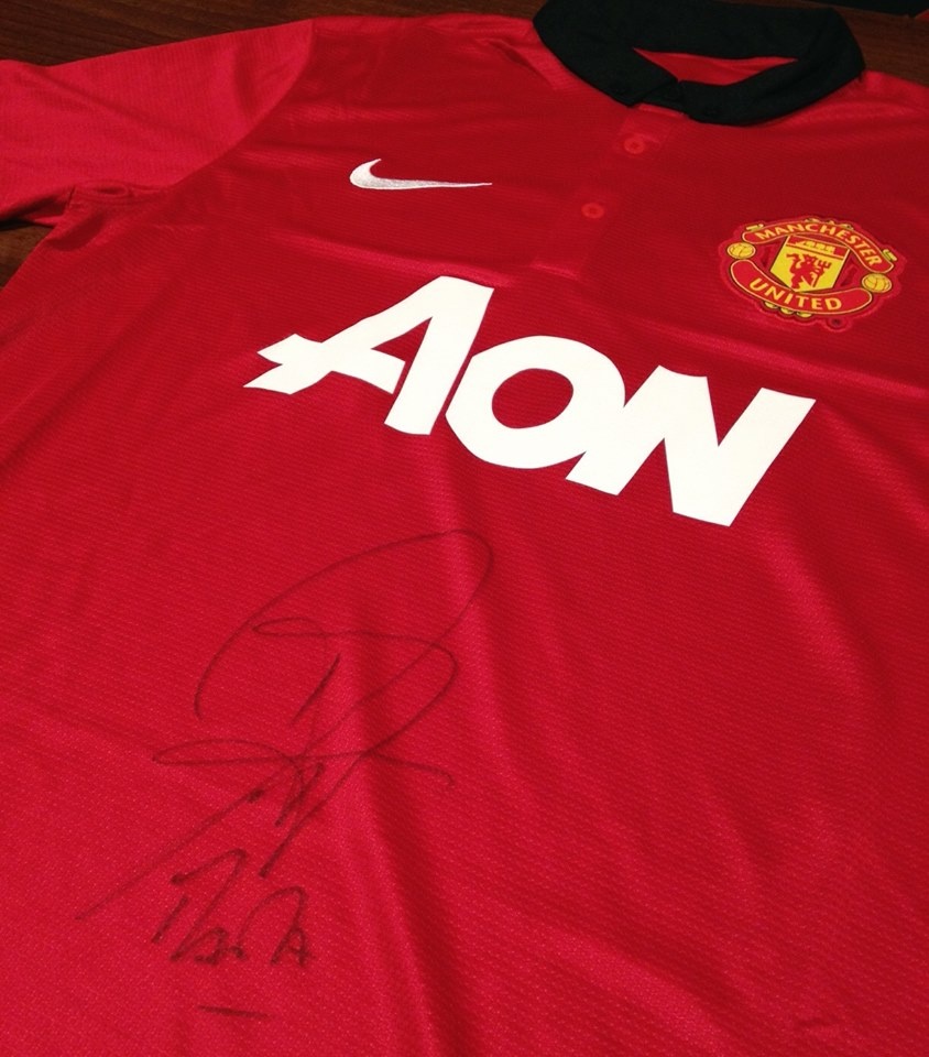 Μάντσεστερ Γιουνάιτεντ: Πήρε το 7 ο Μάτα; (photos)