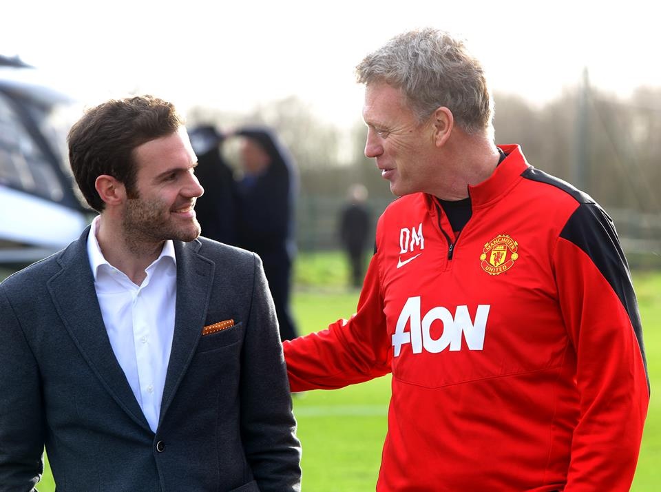 Μάντσεστερ Γιουνάιτεντ: Πήρε το 7 ο Μάτα; (photos)