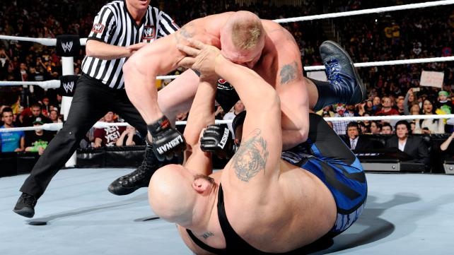 Royal Rumble: Υπό αποδοκιμασίες ο Batista (videos+photos)