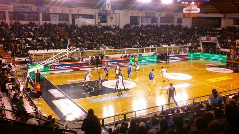 Basket League ΟΠΑΠ: Κόσμος πολύς! (photos)