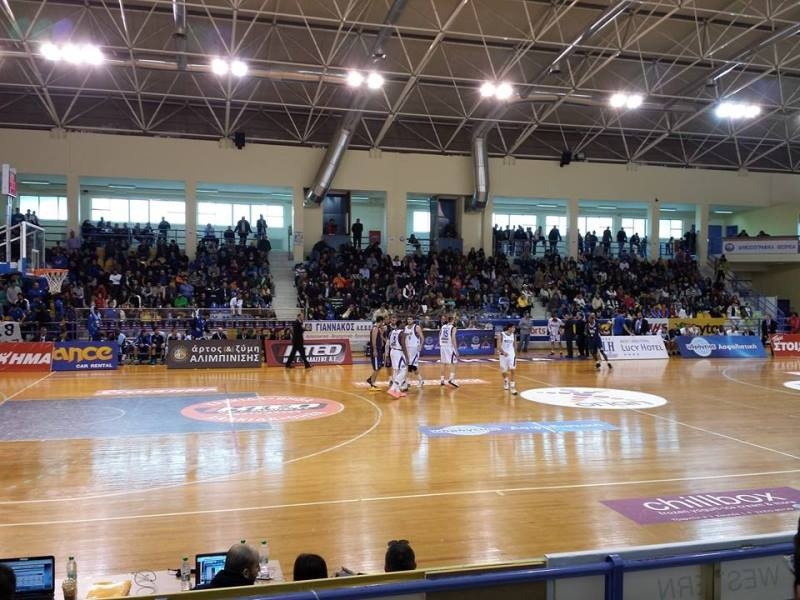 Basket League ΟΠΑΠ: Κόσμος πολύς! (photos)